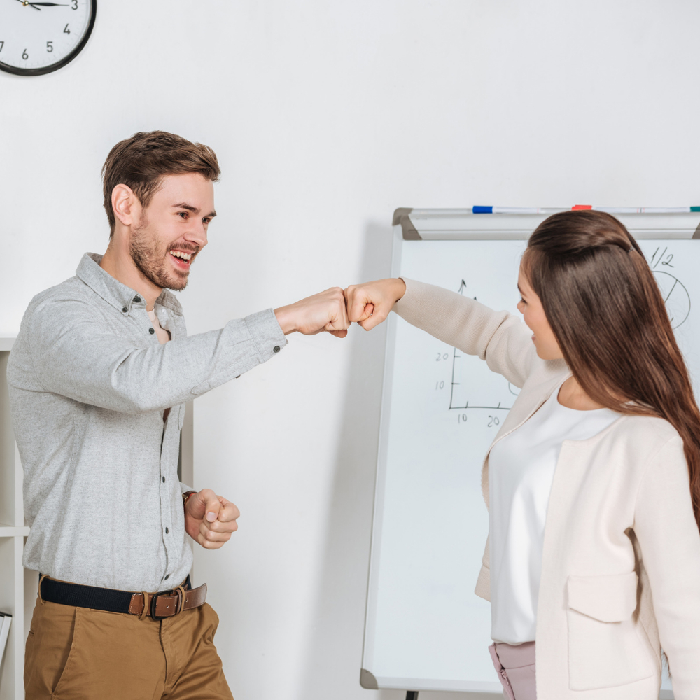 Confiance et motivation