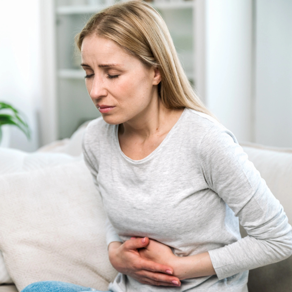 les troubles digestifs