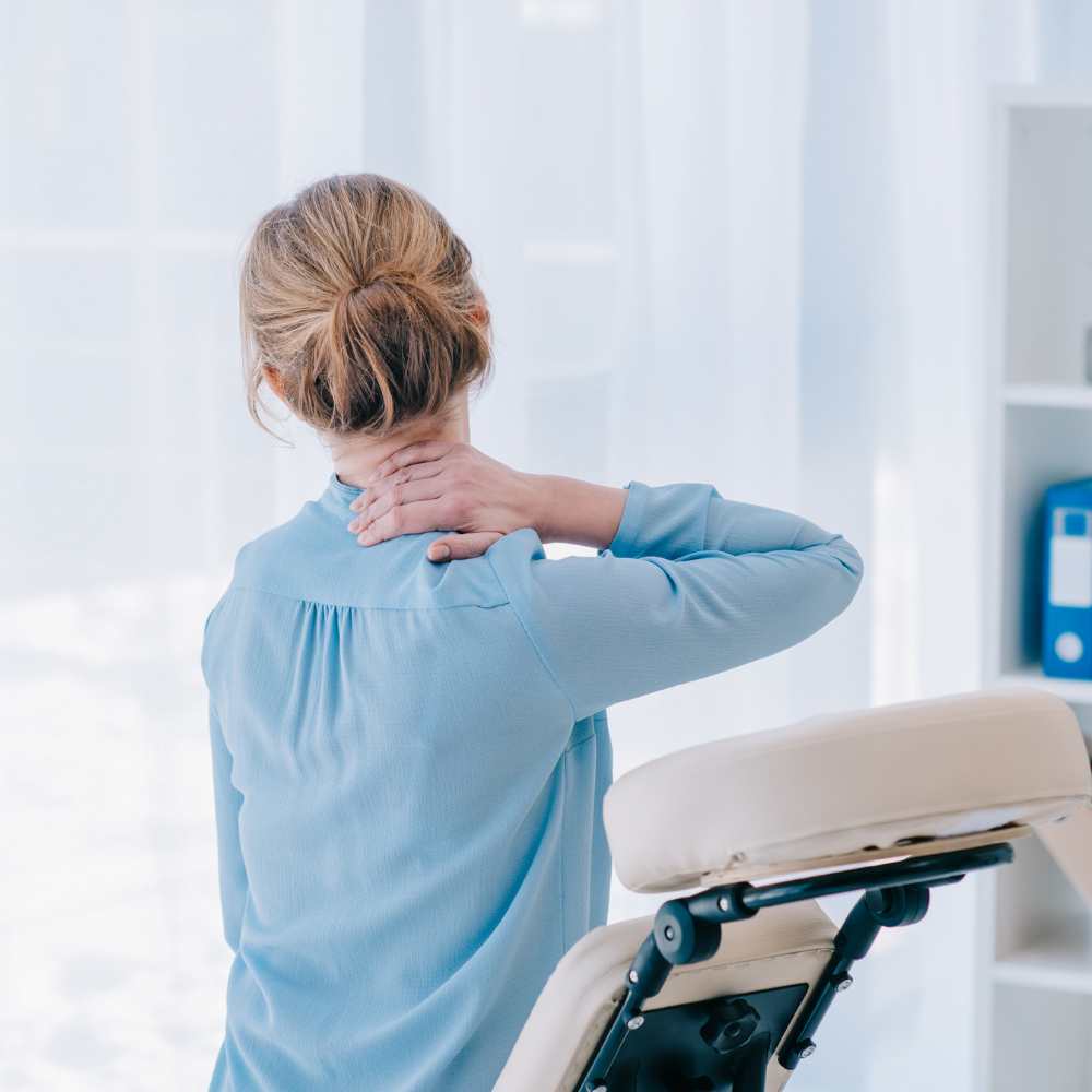 soulagement des douleurs