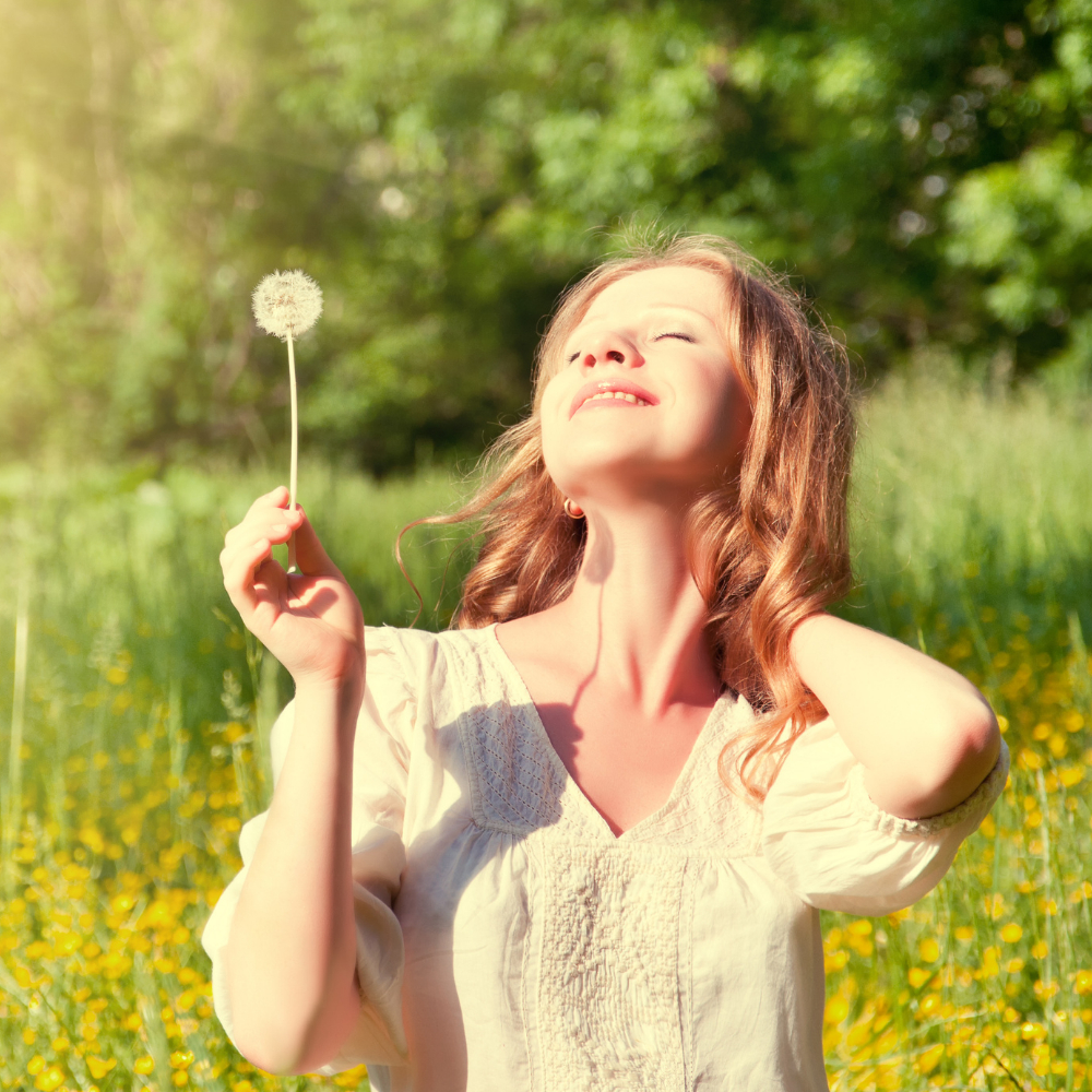 vitalité et énergie