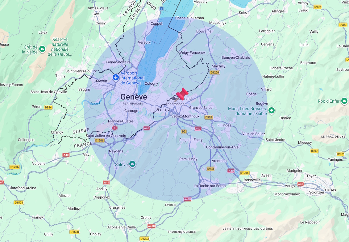 Annemasse
